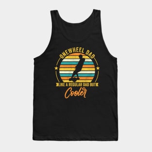 Onewheel Dad Tank Top